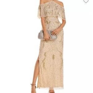 Aidan Maddox 100% Bloomingdales exclusive gown